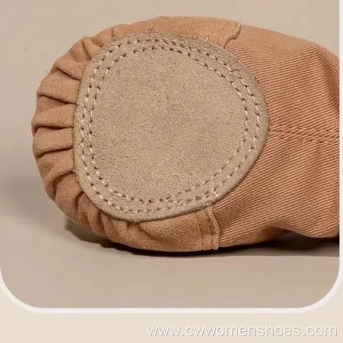 Soft Sole Ballet Slippers